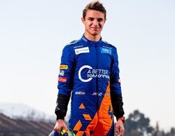 Lando Norris: "Me siento muy preparado para afrontar la primera carrera del año"