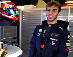 Helmut Marko: "Gasly no está al nivel de Verstappen, pero tampoco lo esperábamos"