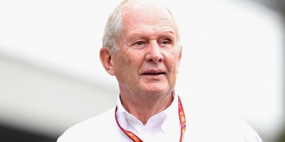 Helmut Marko: "Gasly no está al nivel de Verstappen, pero tampoco lo esperábamos"