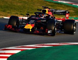 Max Verstappen: "En Honda hacen todo lo posible para ganar, ojalá sea para esta temporada"