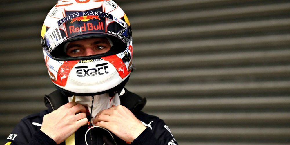 Max Verstappen: "En Honda hacen todo lo posible para ganar, ojalá sea para esta temporada"