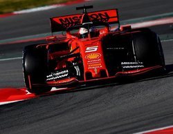 Sebastian Vettel: "Nuestro monoplaza funciona bien, estamos mejor preparados que en 2018