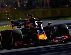 Max Verstappen: "No somos lo suficientemente rápidos, hay áreas que necesitamos mejorar"