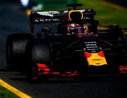 Verstappen: "La cuarta posición es mejor de lo que habíamos esperado al afrontar la clasificación"