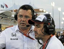 Éric Boullier: "El binomio McLaren-Honda fue una pesadilla"