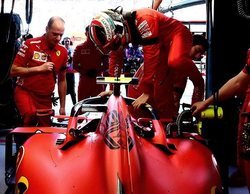 Marko: "Creo que el bajo rendimiento de Ferrari en Melbourne se debió a problemas de refrigeración"