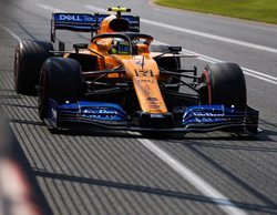 Lando Norris: "Ojalá podamos tener un fin de semana parecido al que tuvimos en Australia"