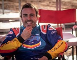 Fernando Alonso: "Siempre he tenido la suerte de elegir lo que me apetecía hacer en mi carrera"