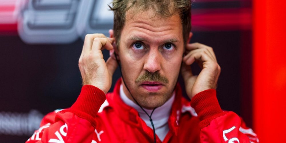 Sebastian Vettel: "Creo que tenemos más potencial en el coche que tenemos que desatar"