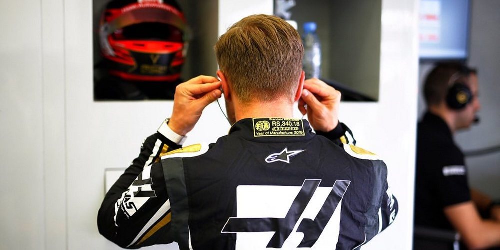 Kevin Magnussen: "Espero que podamos hacerles pasar un mal rato en la carrera"