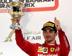 Charles Leclerc: "A veces no es tu día para ganar y hoy no fue el nuestro"