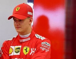 El debut de Mick Schumacher con Ferrari: "Me sentí como en casa desde el primer momento"