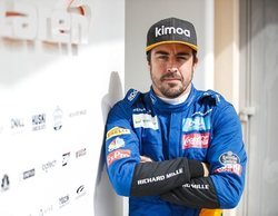 Fernando Alonso: "Mi decisión de dejar la Fórmula 1 es firme"