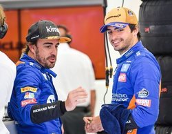 Fernando Alonso, incombustible: "Mi objetivo es demostrar que soy el mejor piloto del mundo"