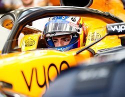 Carlos Sainz: "Han sido unos test productivos y positivos para nosotros"