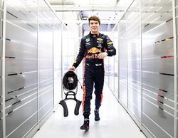 Dan Ticktum debuta en Baréin: "Fue un gran paso y hay mucho por asimilar"