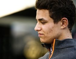 Lando Norris: "Tengo mucho que aprender de Carlos Sainz"