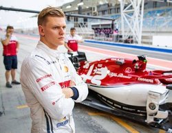 Cesare Fiorio, sobre Mick Schumacher: "A día de hoy, no me parece competitivo"