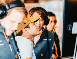 Lando Norris asegura que en la simplicidad del MCL34 radica una de las claves de su éxito