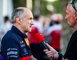 Franz Tost, sobre Albon: "Se convertirá en un piloto de F1 muy exitoso"