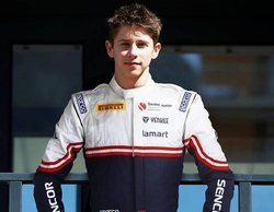 Arthur Leclerc se une al Sauber Junior Team