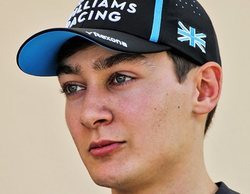 George Russell confía en que su test con Mercedes sea de gran ayuda para Williams