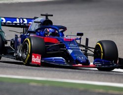 Alexander Albon: "El circuito de Shanghái es muy técnico por los distintos tipos de curvas"