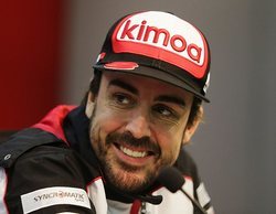 Fernando Alonso podría no competir el WEC 2019-20