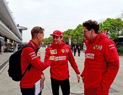 Gerhard Berger cree que Binotto puede acusar tener tantas responsabilidades en Ferrari