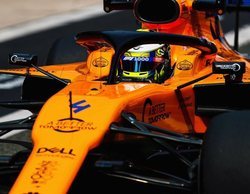 Lando Norris: "Contar con Fernando Alonso es beneficioso para el equipo"