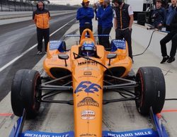 ESPECIAL INDY: "Fernando Alonso no se atreve a decir aún si su coche es competitivo"