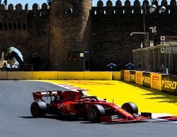 Sebastian Vettel: "Fue una pena perder uno de nuestros coches hoy, al final somos un solo equipo"