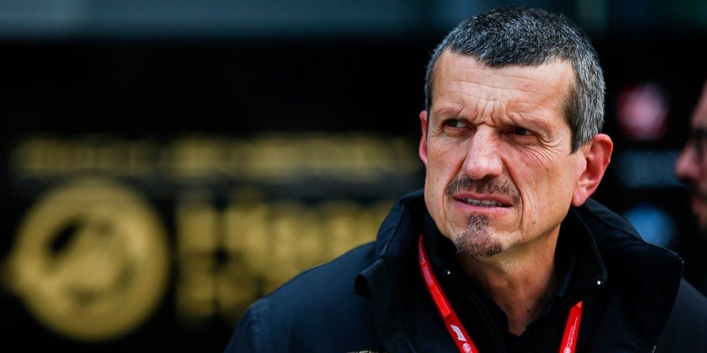 Guenther Steiner: "Tenemos lo coches más rápidos de la zona media, pero ahora estamos atrás"