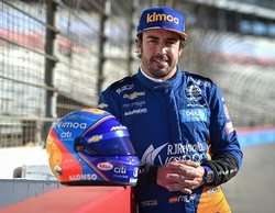 Fernando Alonso: "Reflexionaré sobre mi futuro a partir de julio"