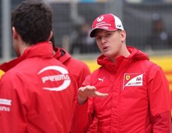 Jacques Villeneuve: "Si Mick Schumacher no es rápido, Ferrari acabará quemando su imagen"