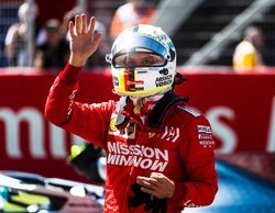 Sebastian Vettel: "Seguimos perdiendo demasiado tiempo en las curvas lentas"