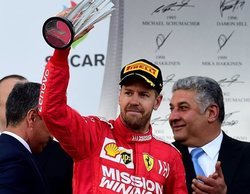 Maurizio Arrivabene: "Hay que apoyar más que nunca a Ferrari; el Mundial es muy largo"