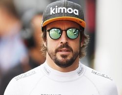 ESPECIAL INDY: Fernando Alonso, tras su accidente en Indianápolis: "Volveremos más fuertes"