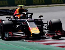 Christian Horner, sobre Pierre Gasly: "Se va fortaleciendo con el paso de las carreras"