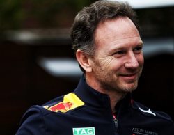 Christian Horner: "Mercedes está en la cima de la ola, pero eso no dura para siempre"