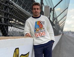 Zak Brown: "Nos gustaría volver con Alonso a las 500 Millas"