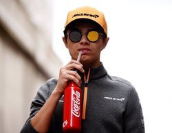 Lando Norris: "Bloqueé a los rivales en Mónaco para que Sainz consiguiera más puntos"