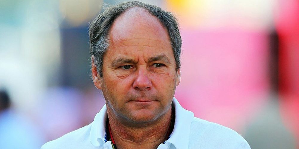 Gerhard Berger: "Si Ferrari quiere luchar por el título, no deben seguir cometiendo errores"