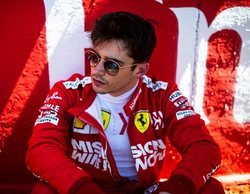 Laurent Mekies (Ferrari): "Estamos un paso por detrás en cuanto a rendimiento absoluto"