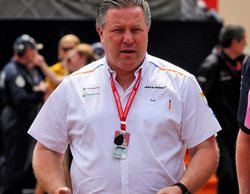 Zak Brown: "He terminado, tengo lo que quiero y estoy muy satisfecho"