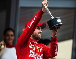 Sebastian Vettel, tajante: "No planeo retirarme de la Fórmula 1; me sigo divirtiendo mucho"