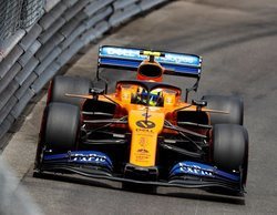 Lando Norris asegura que no hay rivalidad con Carlos Sainz: "Somos amigos fuera de la pista"