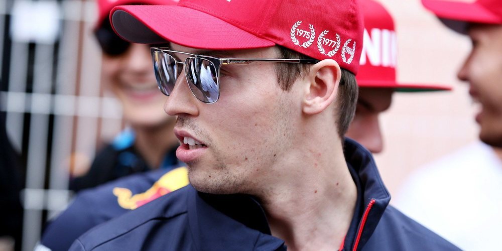 Daniil Kvyat: "Mejoraron en muchas cosas que en el pasado quizá frenaban al equipo"