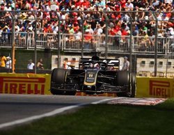 Romain Grosjean: "El balance ha sido inconsistente, eso aquí no da confianza"