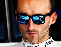 Robert Kubica: "Ayer la sensación general fue un poco mejor, tuve que pelear demasiado"